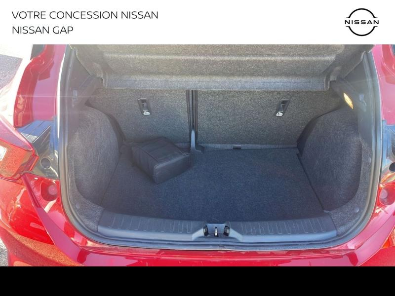 Photo 10 de l’annonce de NISSAN Micra d’occasion à vendre à GAP