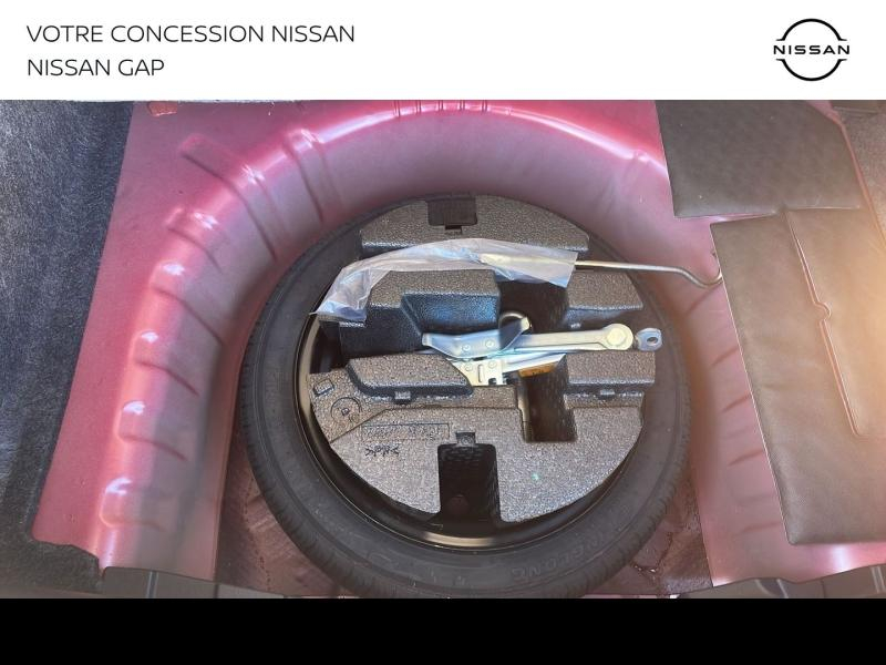 Photo 11 de l’annonce de NISSAN Micra d’occasion à vendre à GAP