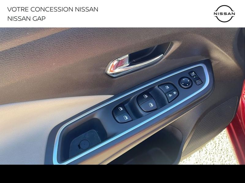 Photo 12 de l’annonce de NISSAN Micra d’occasion à vendre à GAP