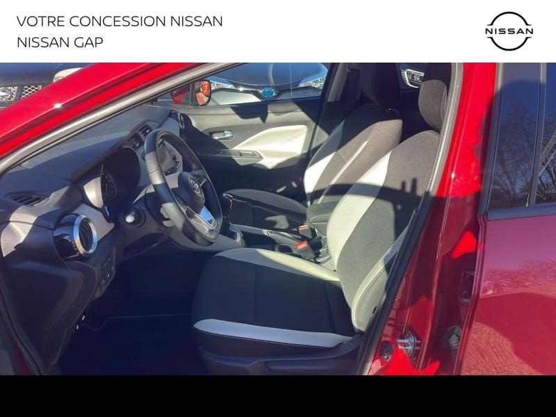 Photo 14 de l’annonce de NISSAN Micra d’occasion à vendre à GAP