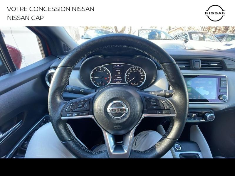 Photo 16 de l’annonce de NISSAN Micra d’occasion à vendre à GAP