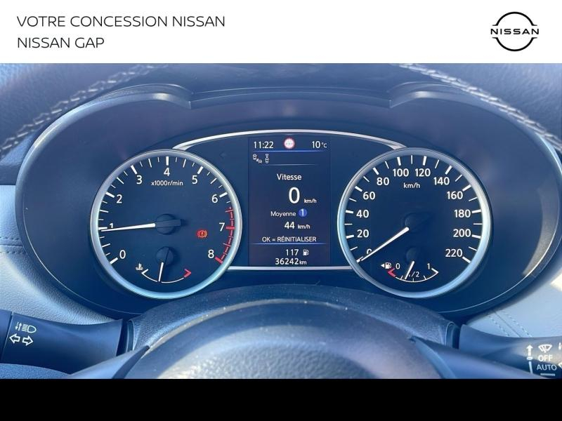 Photo 17 de l’annonce de NISSAN Micra d’occasion à vendre à GAP