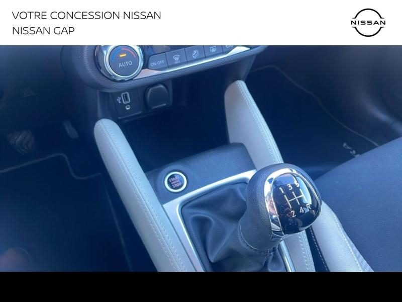 Photo 18 de l’annonce de NISSAN Micra d’occasion à vendre à GAP