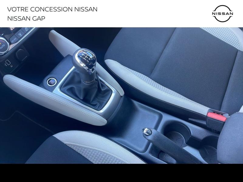 Photo 19 de l’annonce de NISSAN Micra d’occasion à vendre à GAP