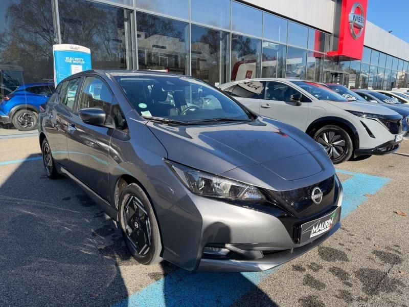 Photo 3 de l’annonce de NISSAN Leaf d’occasion à vendre à GRENOBLE