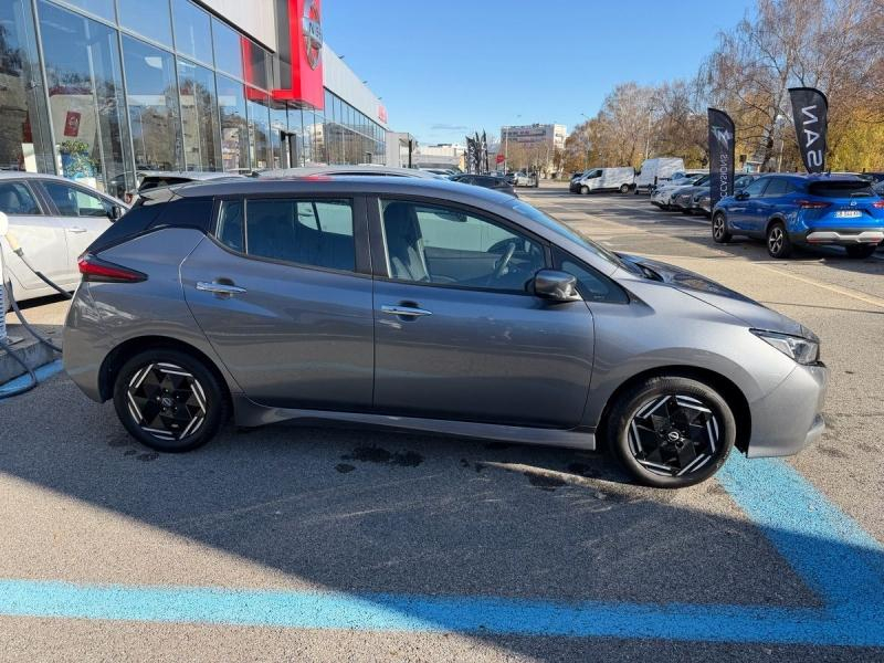Photo 4 de l’annonce de NISSAN Leaf d’occasion à vendre à GRENOBLE