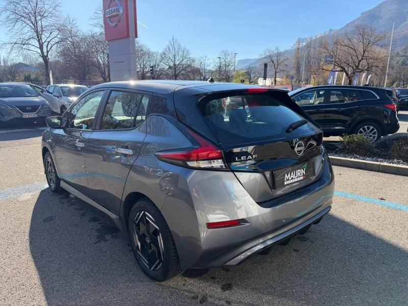 Photo 7 de l’annonce de NISSAN Leaf d’occasion à vendre à GRENOBLE