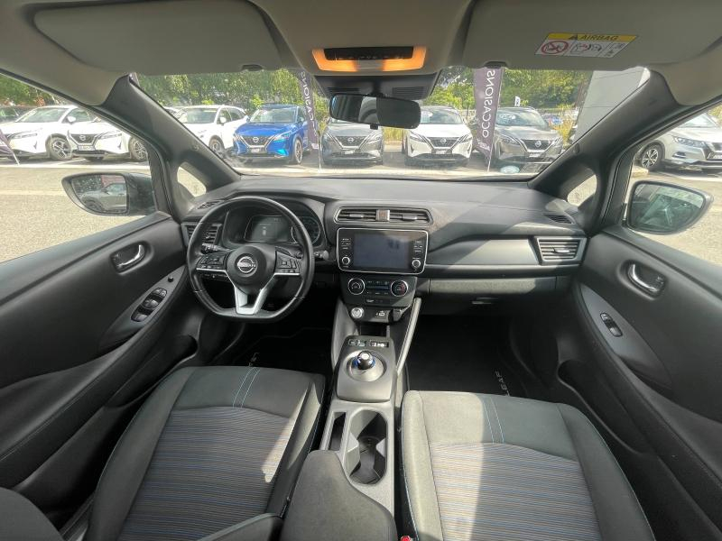 Photo 10 de l’annonce de NISSAN Leaf d’occasion à vendre à GRENOBLE