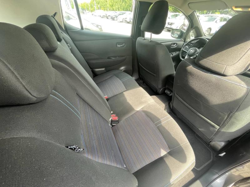 Photo 11 de l’annonce de NISSAN Leaf d’occasion à vendre à GRENOBLE