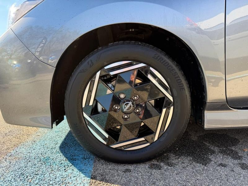 Photo 15 de l’annonce de NISSAN Leaf d’occasion à vendre à GRENOBLE