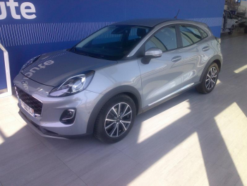 FORD Puma d’occasion à vendre à PERPIGNAN