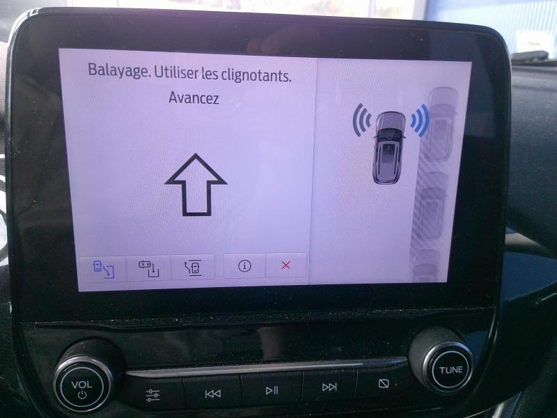 Photo 4 de l’annonce de FORD Puma d’occasion à vendre à PERPIGNAN