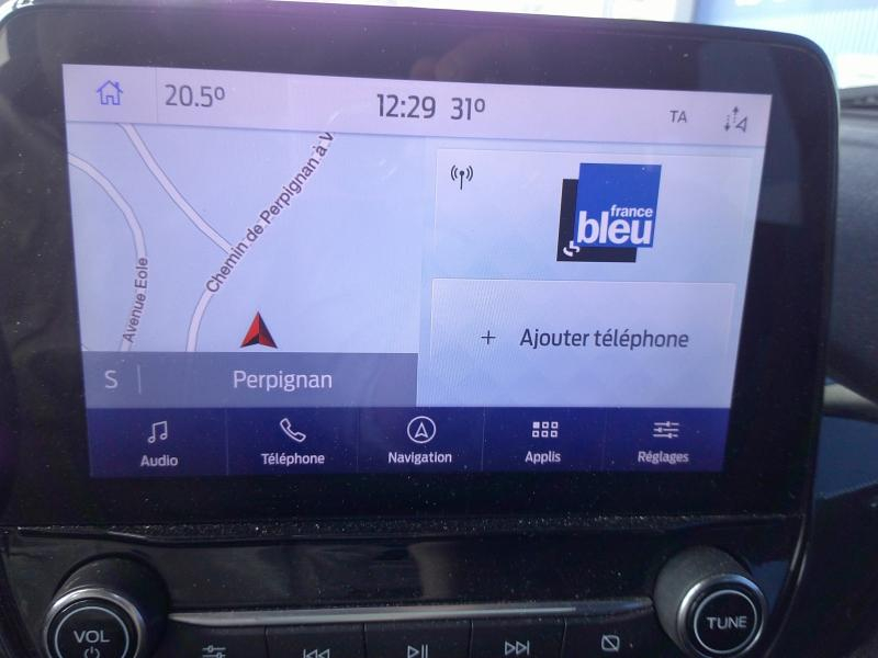 Photo 5 de l’annonce de FORD Puma d’occasion à vendre à PERPIGNAN