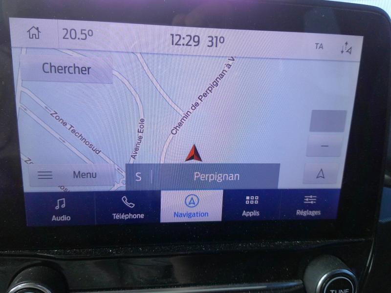 Photo 6 de l’annonce de FORD Puma d’occasion à vendre à PERPIGNAN