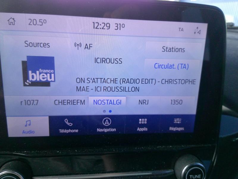 Photo 7 de l’annonce de FORD Puma d’occasion à vendre à PERPIGNAN