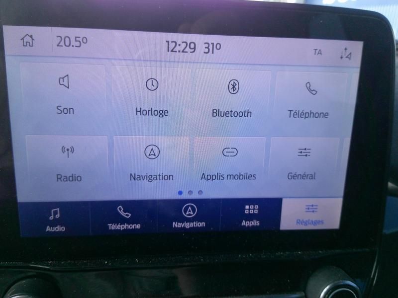 Photo 8 de l’annonce de FORD Puma d’occasion à vendre à PERPIGNAN