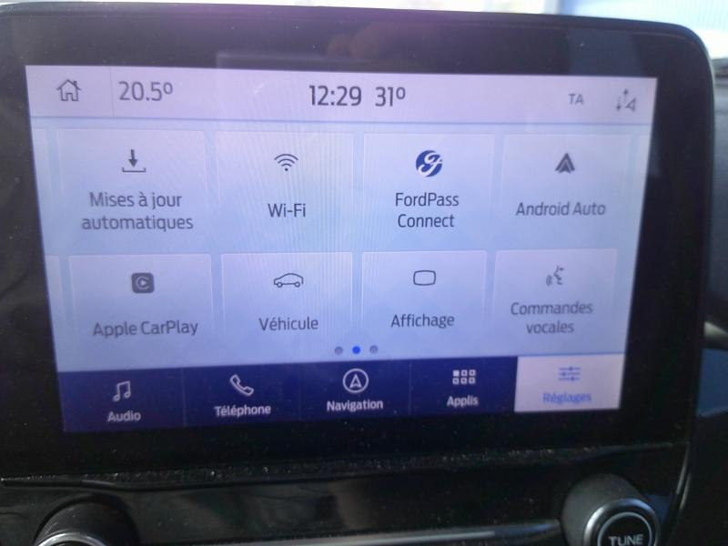 Photo 9 de l’annonce de FORD Puma d’occasion à vendre à PERPIGNAN