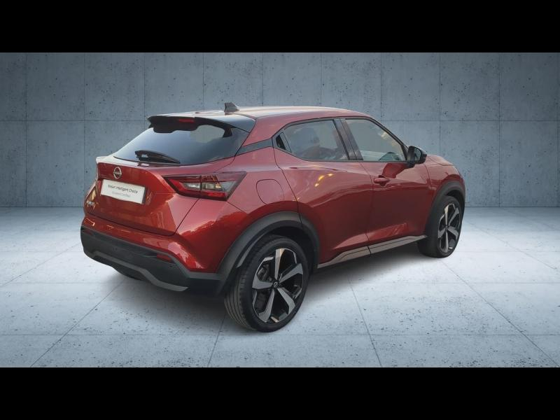 Photo 5 de l’annonce de NISSAN Juke d’occasion à vendre à PERPIGNAN