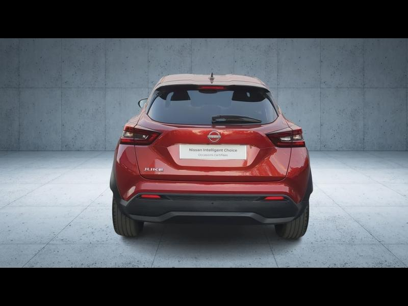 Photo 6 de l’annonce de NISSAN Juke d’occasion à vendre à PERPIGNAN