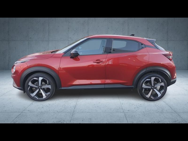 Photo 8 de l’annonce de NISSAN Juke d’occasion à vendre à PERPIGNAN