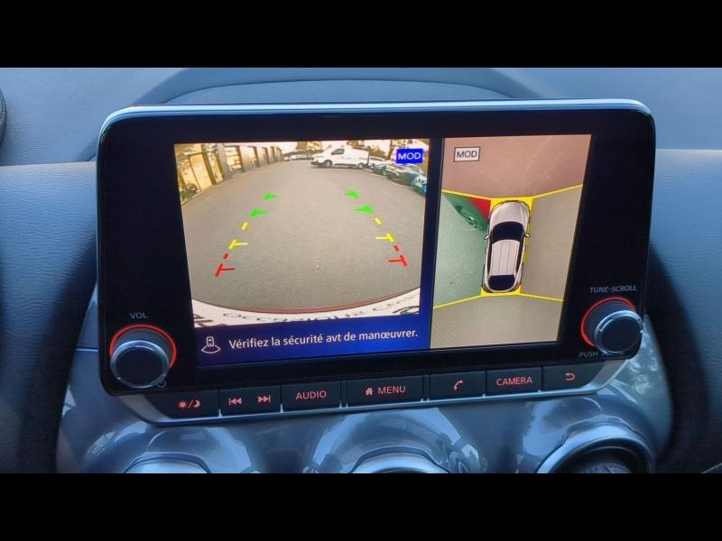 Photo 13 de l’annonce de NISSAN Juke d’occasion à vendre à PERPIGNAN