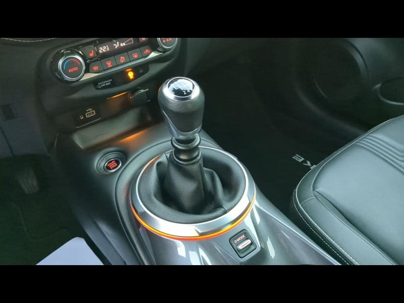 Photo 16 de l’annonce de NISSAN Juke d’occasion à vendre à PERPIGNAN