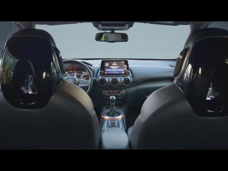 Photo 17 de l’annonce de NISSAN Juke d’occasion à vendre à PERPIGNAN