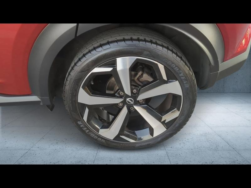 Photo 20 de l’annonce de NISSAN Juke d’occasion à vendre à PERPIGNAN