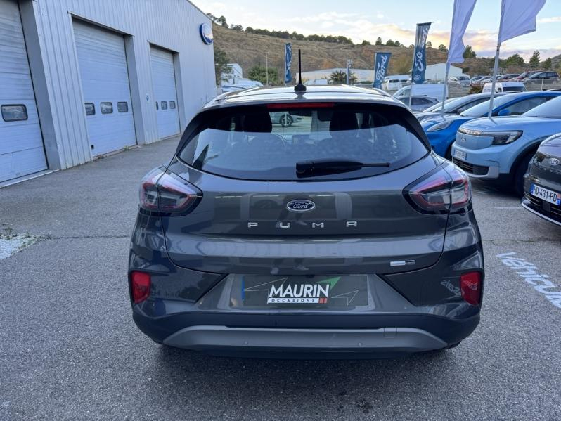 Photo 8 de l’annonce de FORD Puma d’occasion à vendre à NARBONNE