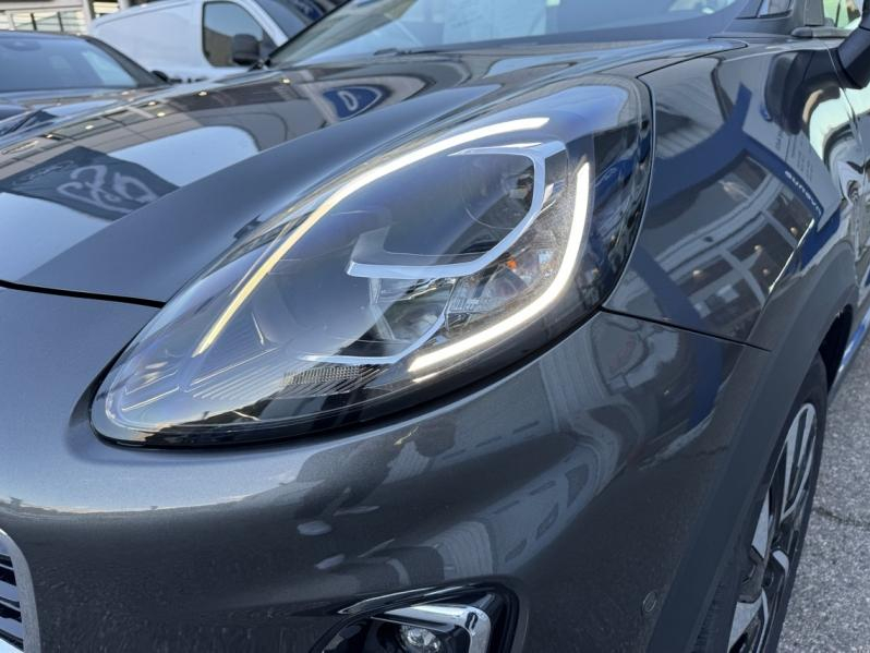 Photo 13 de l’annonce de FORD Puma d’occasion à vendre à NARBONNE