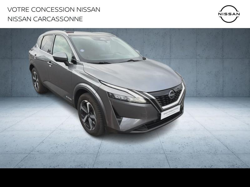 Photo 3 de l’annonce de NISSAN Qashqai d’occasion à vendre à CARCASSONNE