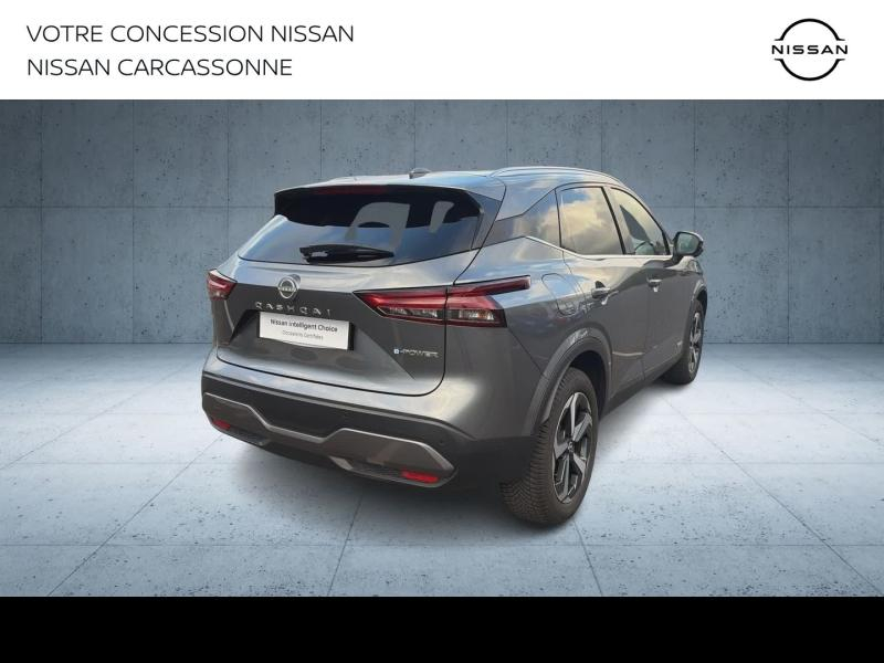 Photo 5 de l’annonce de NISSAN Qashqai d’occasion à vendre à CARCASSONNE