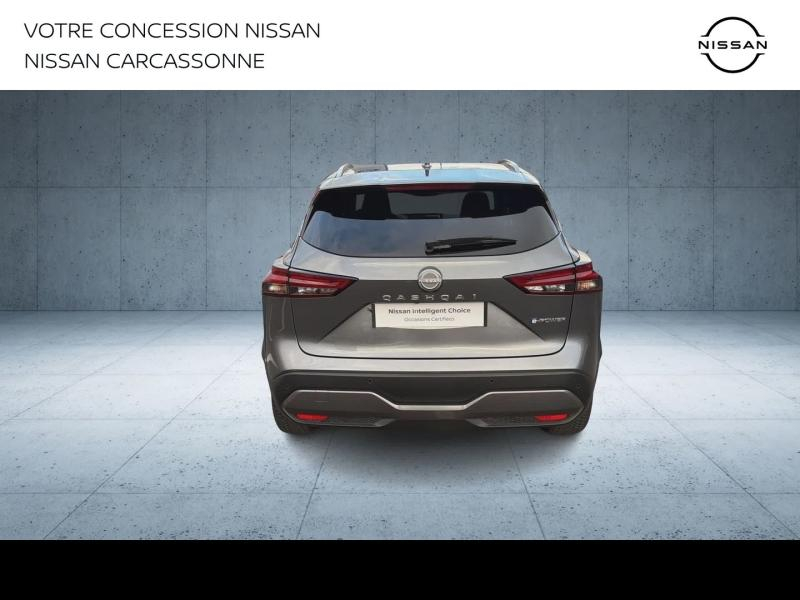 Photo 6 de l’annonce de NISSAN Qashqai d’occasion à vendre à CARCASSONNE