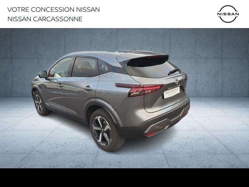 Photo 7 de l’annonce de NISSAN Qashqai d’occasion à vendre à CARCASSONNE