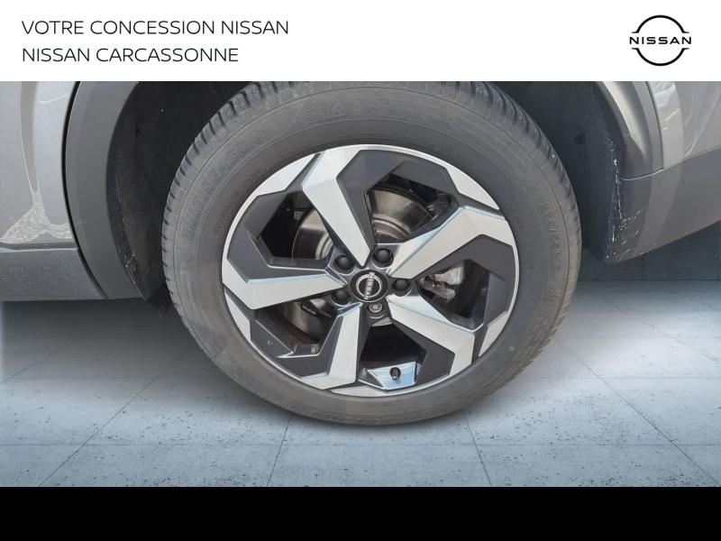 Photo 9 de l’annonce de NISSAN Qashqai d’occasion à vendre à CARCASSONNE