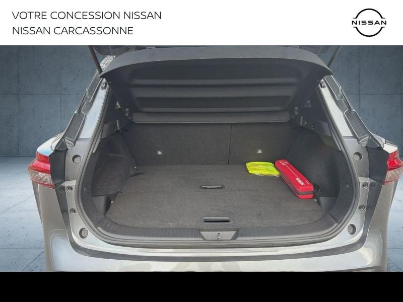 Photo 10 de l’annonce de NISSAN Qashqai d’occasion à vendre à CARCASSONNE