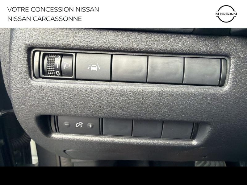 Photo 14 de l’annonce de NISSAN Qashqai d’occasion à vendre à CARCASSONNE