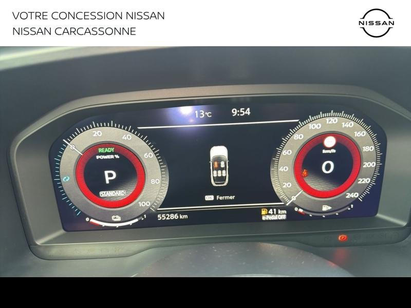 Photo 15 de l’annonce de NISSAN Qashqai d’occasion à vendre à CARCASSONNE