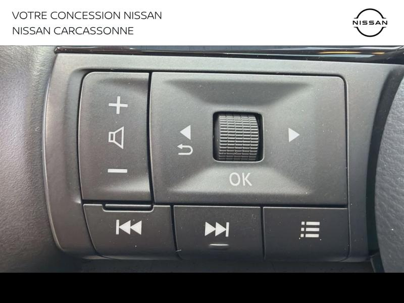 Photo 17 de l’annonce de NISSAN Qashqai d’occasion à vendre à CARCASSONNE