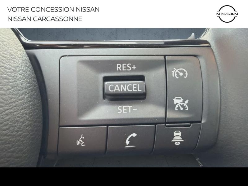 Photo 18 de l’annonce de NISSAN Qashqai d’occasion à vendre à CARCASSONNE