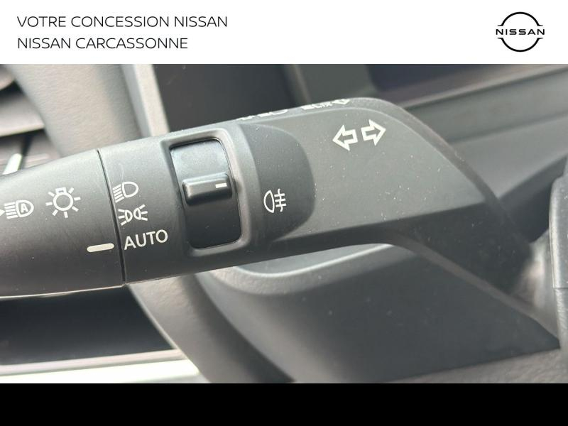 Photo 19 de l’annonce de NISSAN Qashqai d’occasion à vendre à CARCASSONNE