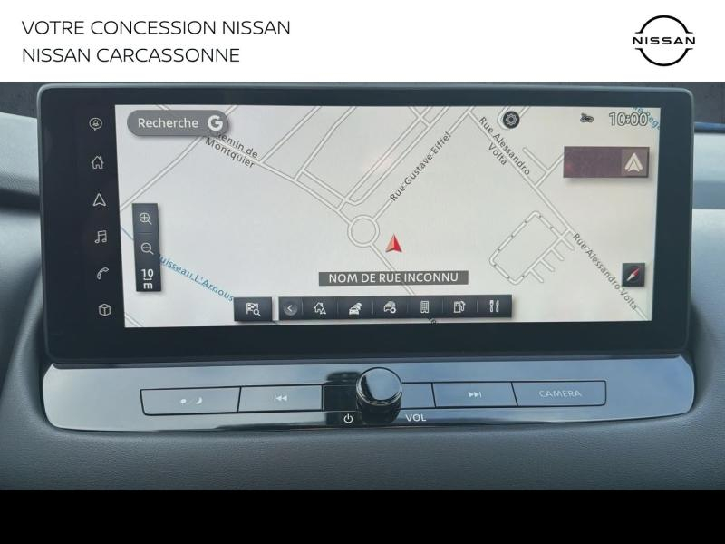 Photo 20 de l’annonce de NISSAN Qashqai d’occasion à vendre à CARCASSONNE