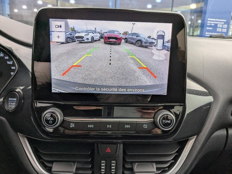 Photo 9 de l’annonce de FORD Puma d’occasion à vendre à AVIGNON