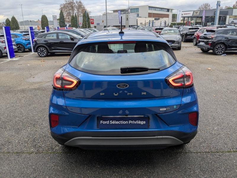 Photo 4 de l’annonce de FORD Puma d’occasion à vendre à AVIGNON