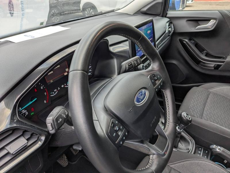 Photo 7 de l’annonce de FORD Puma d’occasion à vendre à AVIGNON