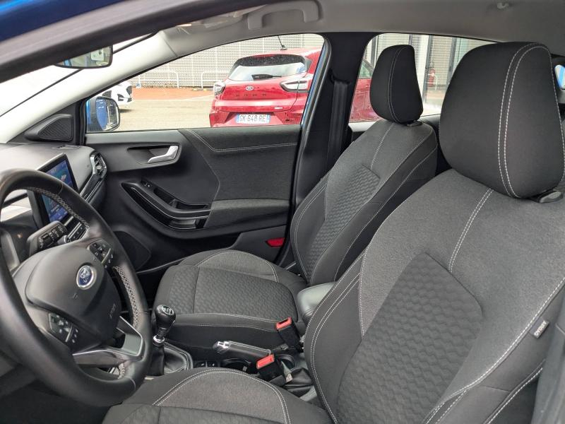 Photo 8 de l’annonce de FORD Puma d’occasion à vendre à AVIGNON