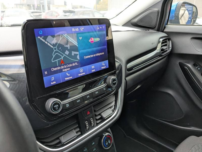 Photo 12 de l’annonce de FORD Puma d’occasion à vendre à AVIGNON