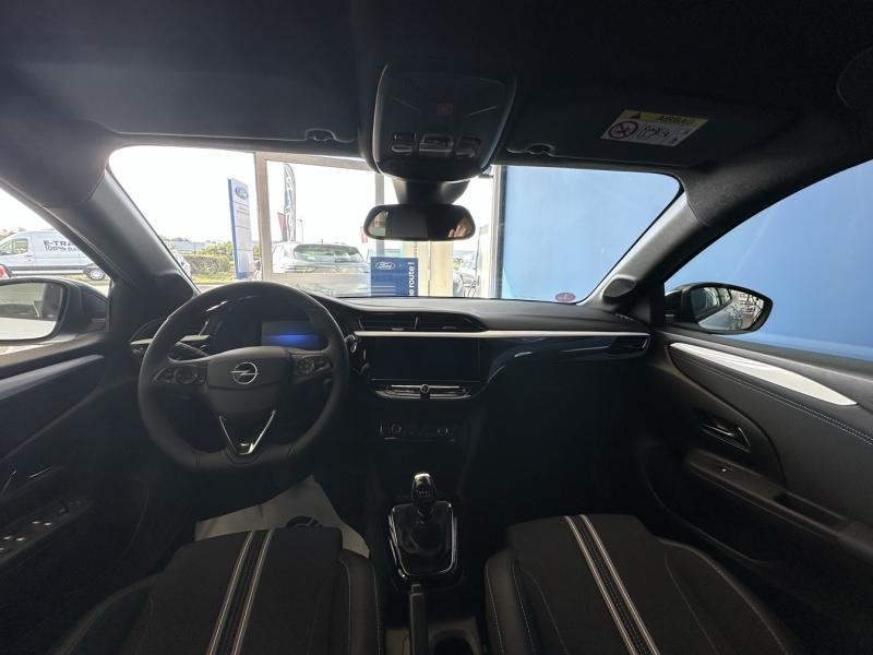 Photo 12 de l’annonce de OPEL Corsa d’occasion à vendre à ORANGE