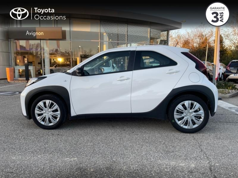 Photo 3 de l’annonce de TOYOTA Aygo X d’occasion à vendre à MONTFAVET