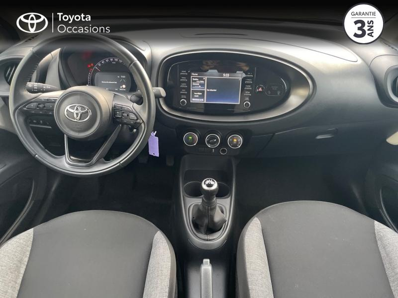 Photo 8 de l’annonce de TOYOTA Aygo X d’occasion à vendre à MONTFAVET